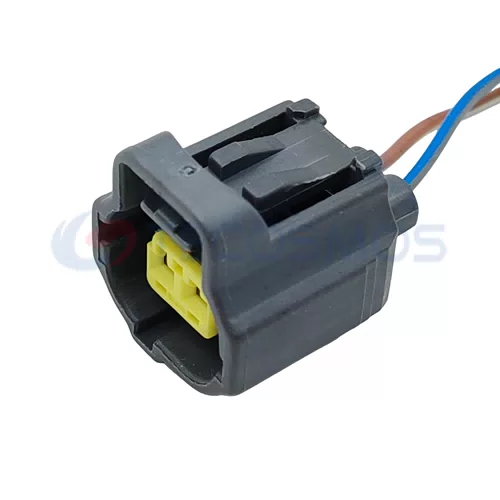 Auto Parts Waterproof Automotive Connector 2Pin Female for Car Plug Connector DJ7022E-1.8-21 - image 2